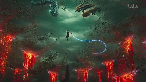 超越張藝謀 《哪吒2》餃子位列中國(guó)導(dǎo)演票房榜中前三