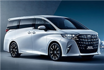 發(fā)動機(jī)艙蓋裝飾條可能脫落！超6600臺豐田埃爾法宣布召回