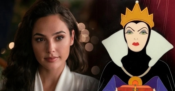 3月21日上映！《白雪公主》真人版新海報(bào)發(fā)布：公主皇后同框