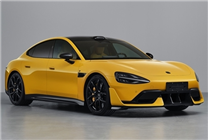 2分9秒944速量產(chǎn)車！小米SU7 Ultra刷新上海國際賽車場(chǎng)紀(jì)錄 雷軍：里程碑式跨越