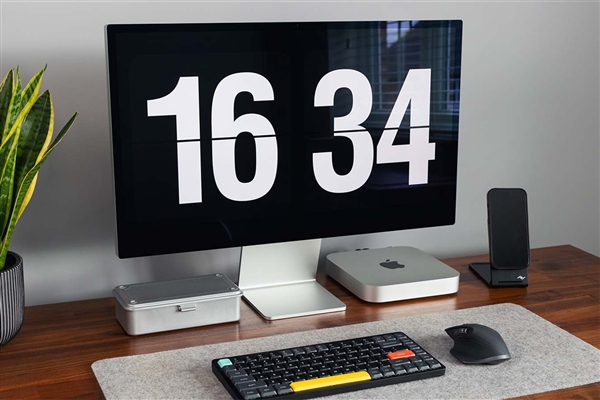 蘋(píng)果研發(fā)27英寸5K Mini LED顯示器：快年底登場(chǎng)