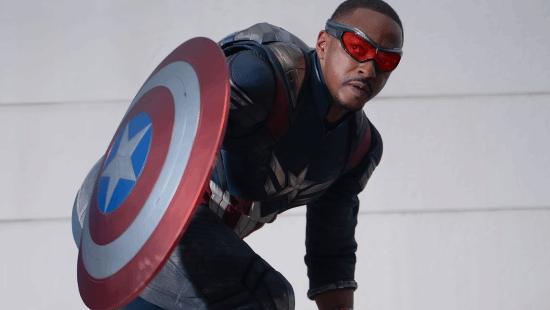 《美國隊長4：勇敢新世界》IGN 5分：既不勇敢也不新鮮