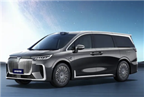 首搭華為乾崑智駕！嵐圖夢(mèng)想家新車型官宣：支持車位到車位、泊車代等功能