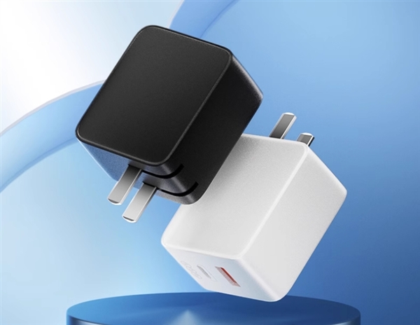 1A1C雙口、65W快充：QCY迷你氮化鎵充電器到手44.9元