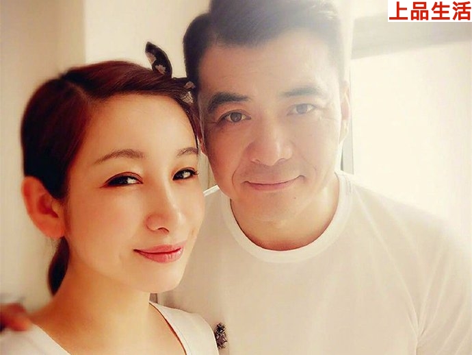 秦海璐老公王新軍是誰