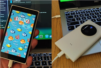 神操作！諾基亞流暢運(yùn)行iOS：iPhone SE 3完美移植至Lumia 1020