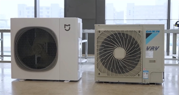 小米米家中央空調(diào)Pro拆解：比6萬(wàn)元大金堆料更足 配置拉滿了