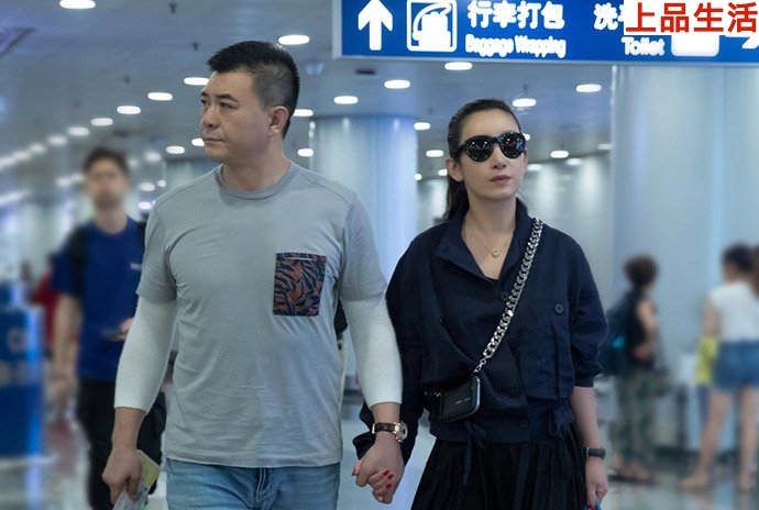 秦海璐王新軍是真愛沒錯