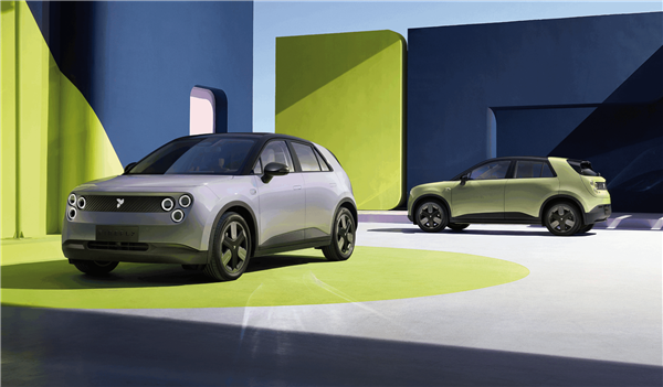 搭載42.1kWh電池 續(xù)航420km！蔚來螢火蟲新細節(jié)曝光