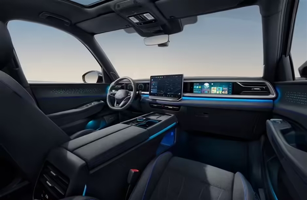 搭載五代EA888發(fā)動機(jī)！大眾途昂Pro正式亮相：尺寸更大、油耗更低