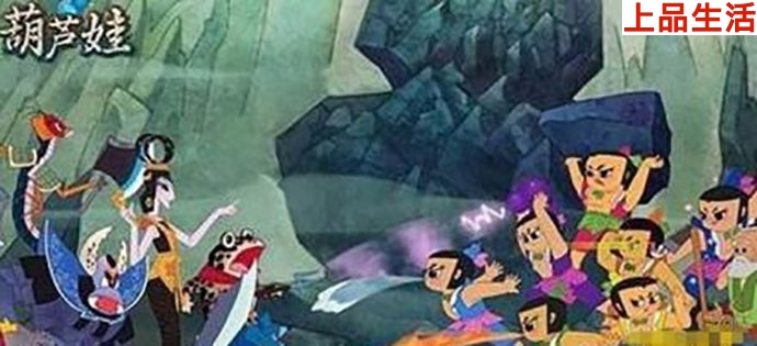 《葫蘆兄弟》要拍電腦了？網(wǎng)友紛紛說誰來演成最大問題?