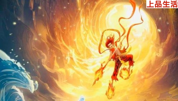 哪吒之魔童降世海報