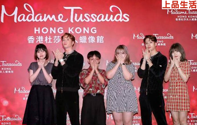 王嘉爾蠟像為何會(huì)出現(xiàn)在香港杜莎夫人蠟像館