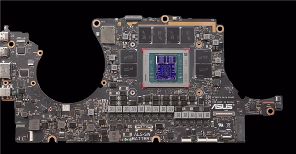 AMD強(qiáng)U銳龍AI Max+ 395內(nèi)核照首次揭秘：GPU面積大得恐怖！