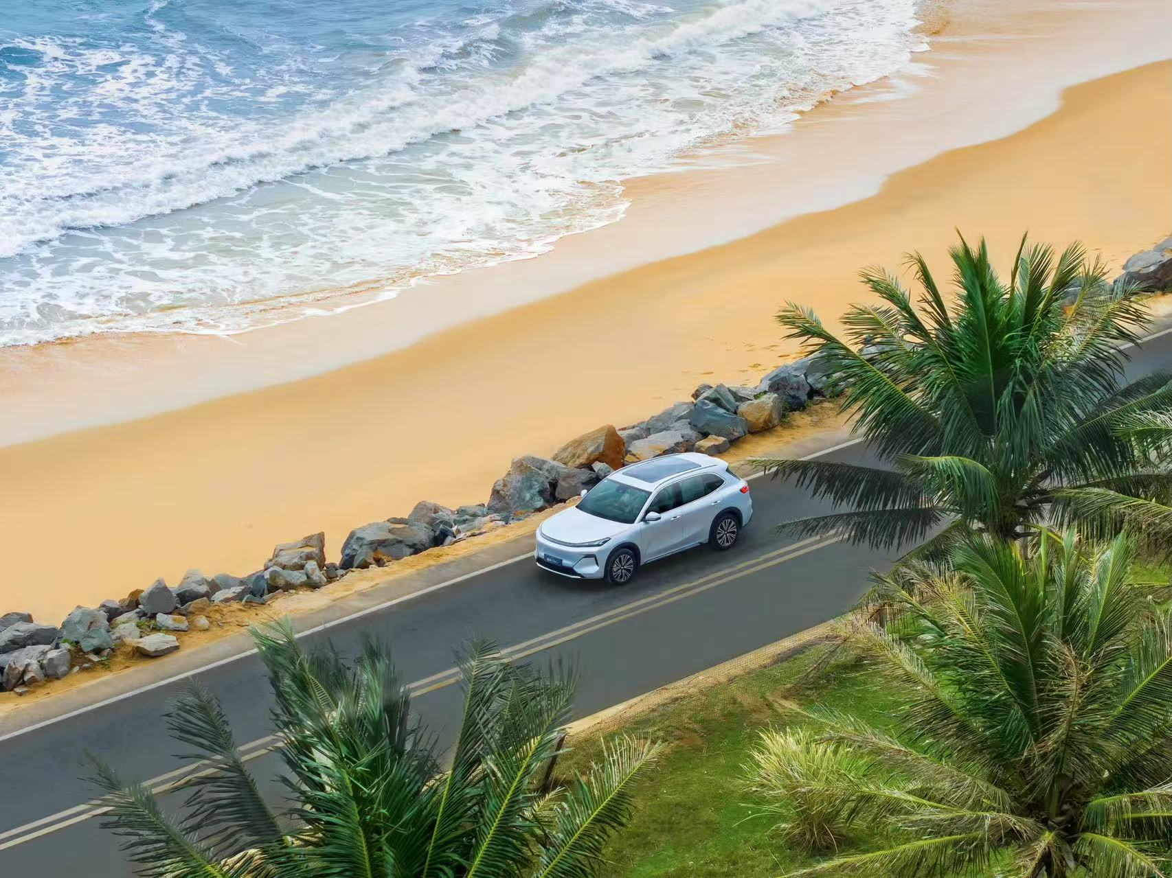 去年近24萬輛國產(chǎn)車涌入巴西！自主品牌靠“技術(shù)輸出”闖海外