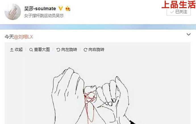 吳莎是誰(shuí)與劉翔是如何相識(shí)