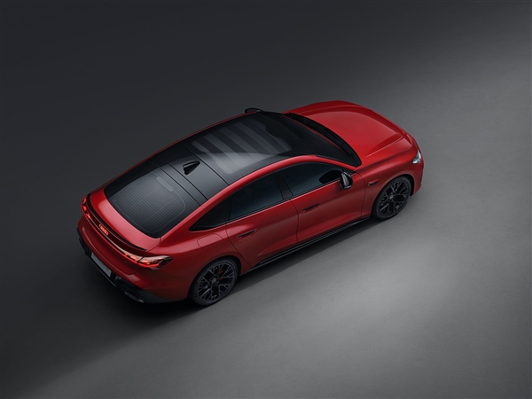 首款搭載華為高階智駕的燃油車：全新上汽奧迪A5L細(xì)節(jié)揭秘