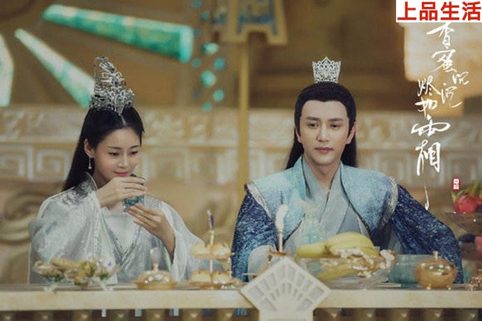 楊紫與王仁君劇照