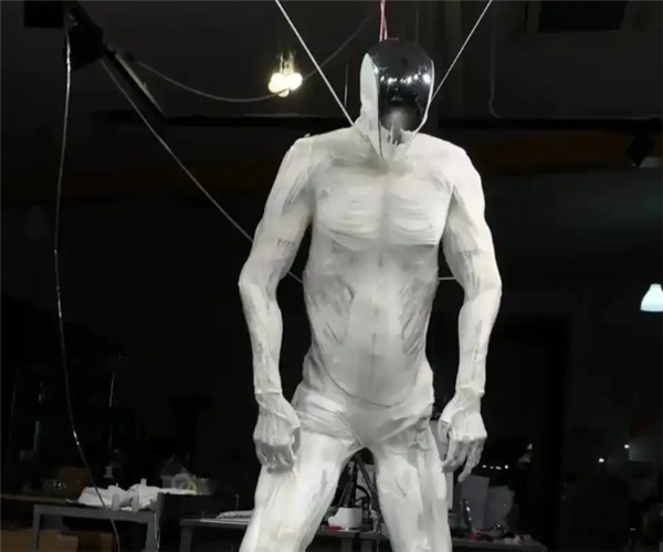 外觀驚悚！波蘭發(fā)布可雙足行走肌肉骨骼機(jī)器人