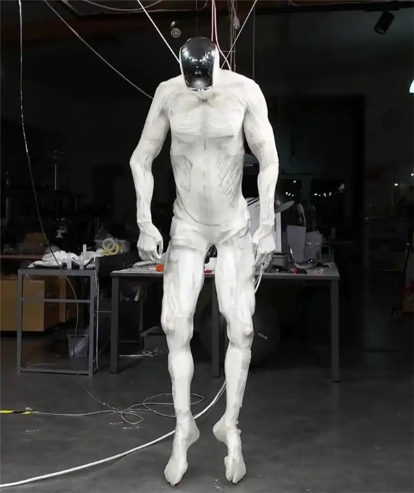 外觀驚悚！波蘭發(fā)布可雙足行走肌肉骨骼機(jī)器人