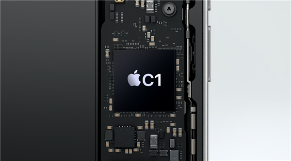 iPhone 16e首發(fā) 蘋果首款自研5G基帶芯片C1采用臺(tái)積電工藝
