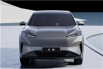 神龍示界首款車型官圖公布：全無法系車影子 有新勢(shì)力那味了