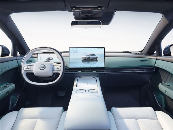 GT-R之父參與調(diào)校 讀懂東風(fēng)日產(chǎn)N7新技術(shù)：一點(diǎn)也不合資的純電車