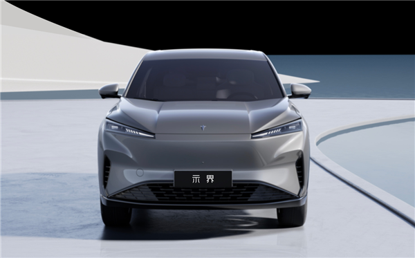 神龍示界首款車(chē)型官圖公布：全無(wú)法系車(chē)影子 有新勢(shì)力那味了