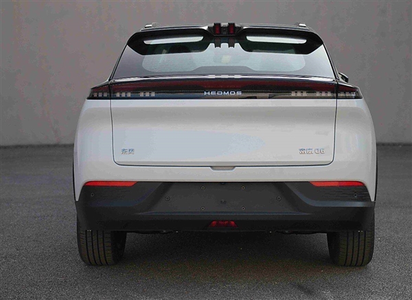 神龍示界首款車(chē)型官圖公布：全無(wú)法系車(chē)影子 有新勢(shì)力那味了