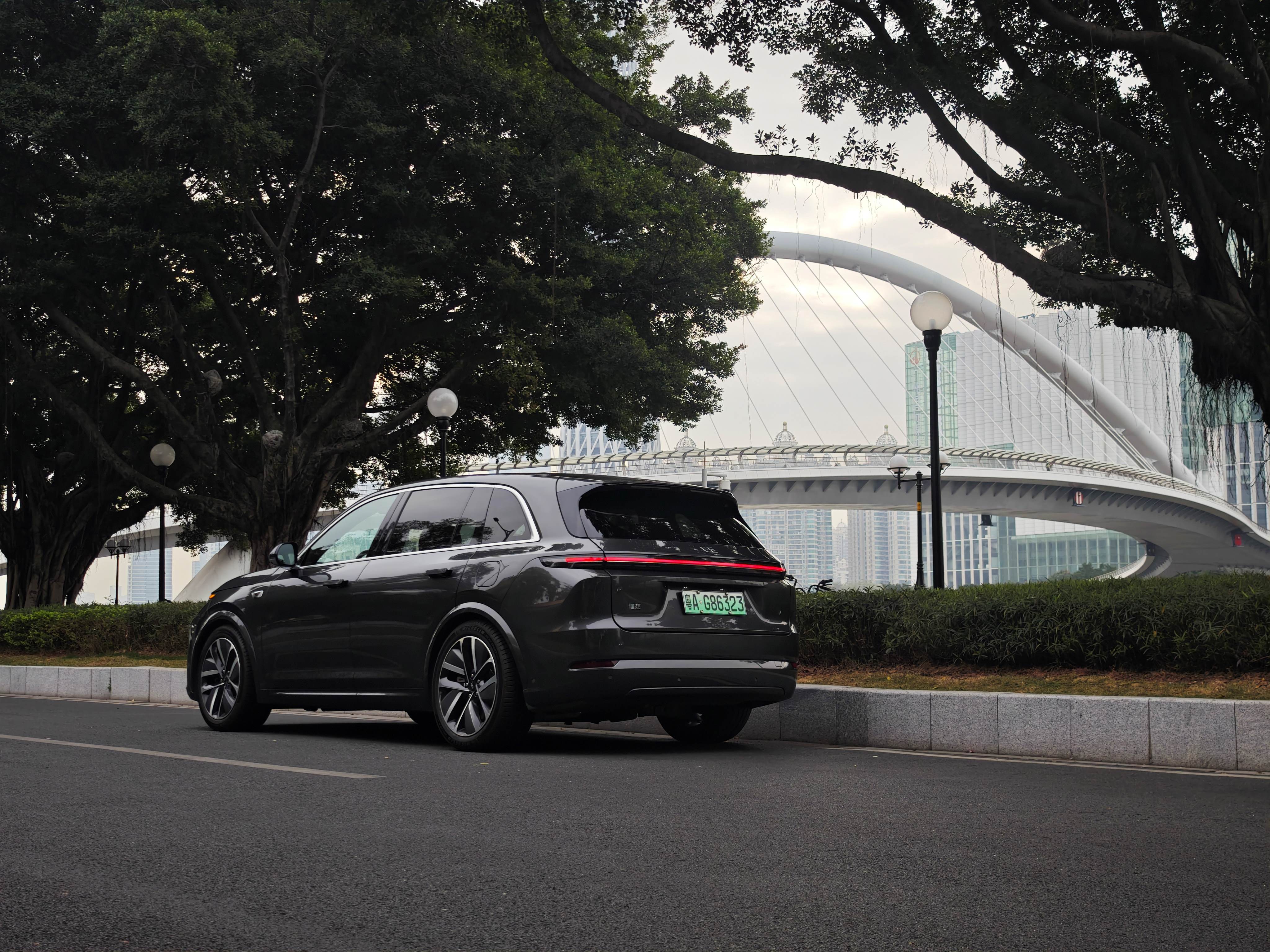 試駕理想L7：增程車型相繼成為爆款，理想純電又將如何破局？