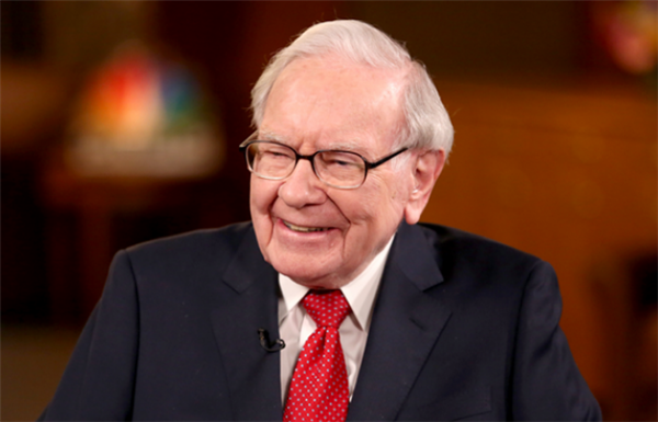 巴菲特發(fā)布2025致股東信：沒有特殊才能 一生都依賴股票