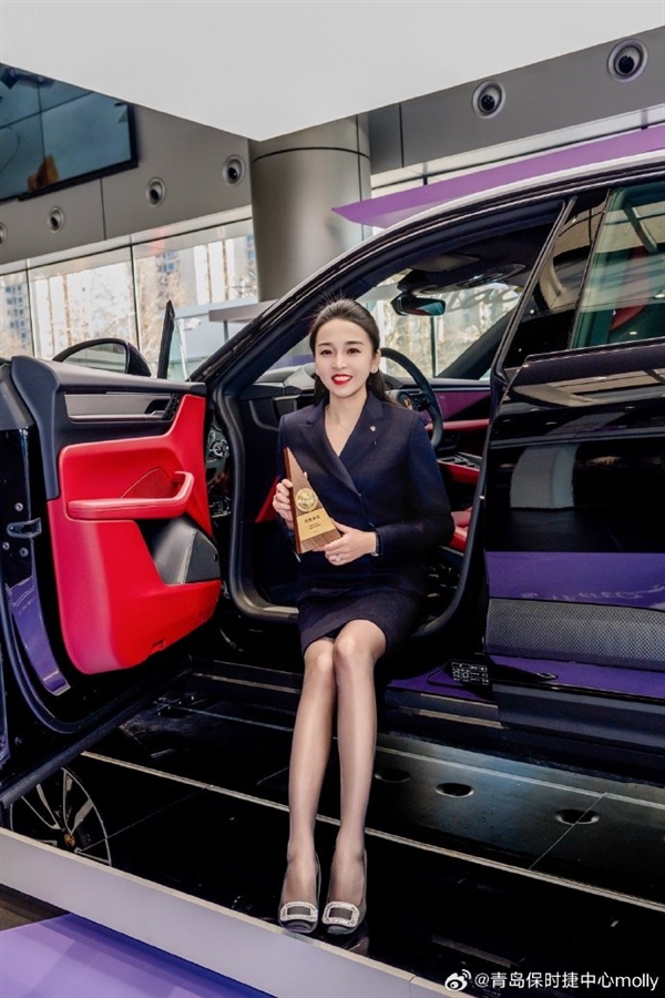 1年賣170臺(tái)我靠真誠(chéng)！青島保時(shí)捷女銷冠被造黃謠 本人回應(yīng)：被人惡意中傷