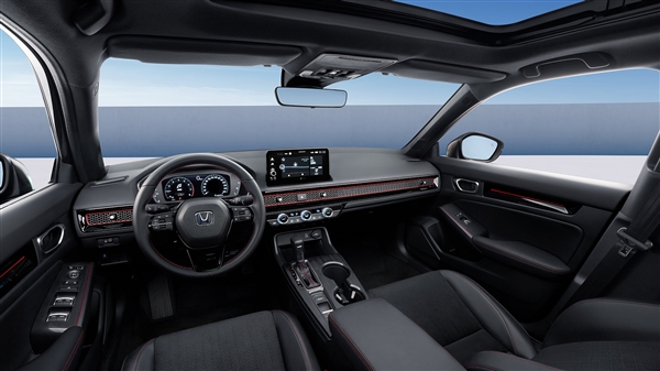 曾為年輕人的第一車 新款本田思域全面到店：售12.99萬起