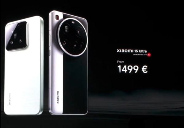 盧偉冰回應(yīng)小米15 Ultra海外1.1萬元起：小米的技術(shù)信心和底氣