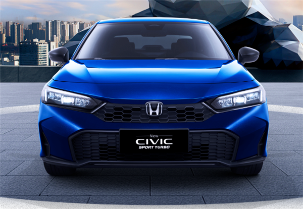 曾為年輕人的第一車 新款本田思域全面到店：售12.99萬起