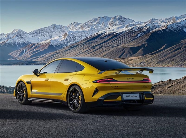 52.99萬元小米SU7 Ultra額外費(fèi)用曝光：購置稅1.7萬 保險(xiǎn)1.1萬