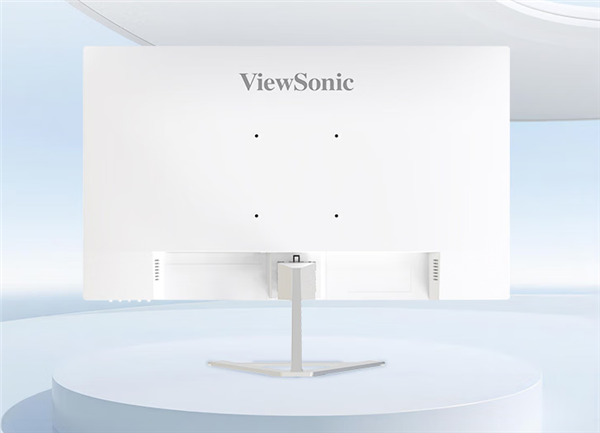 優(yōu)派推出多彩24寸顯示器：FHD 240Hz屏 簡約百搭