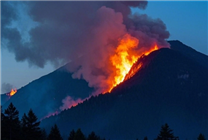 日本遭遇50年來(lái)嚴(yán)重山火：過(guò)火面積相當(dāng)于3600個(gè)足球場(chǎng)