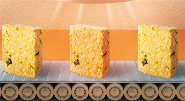 海福盛凍干粥5杯到手20.9元：沖泡即食、真材實料