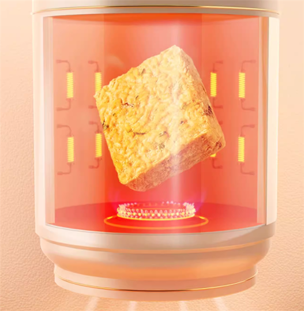 海福盛凍干粥3.4元/杯：排骨、牛肉、海鮮多口味