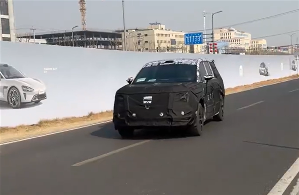 小孩哥喊話雷軍出一款全家出行的車：已在測(cè)試 預(yù)計(jì)明年發(fā)