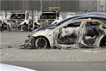 馬斯克當(dāng)官后頻觸霉頭！多國銷量大跌 美歐市場還被人砸車放火