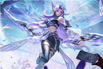 只要6元 《王者榮耀》阿軻化蝶舞皮膚今晚0點秒殺