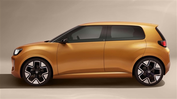 全新廉價(jià)小車 大眾ID.Every1概念車首發(fā)：約售19.57萬人民幣