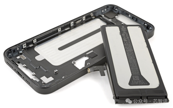 iPhone 16e詳細(xì)拆解：蘋果自研5G基帶 原來在這里