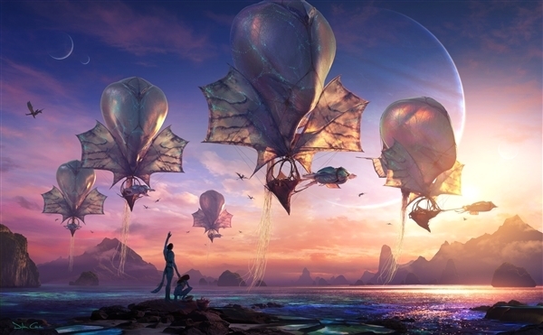 卡梅隆自稱最好的一部！《阿凡達(dá)3：火與燼》新圖發(fā)布