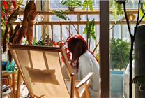 一件小事：做完在家中就能體會露營的快樂！