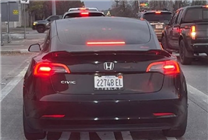 車主被迫換標(biāo)等！美國民眾街頭公開打砸特斯拉 特朗普發(fā)話了