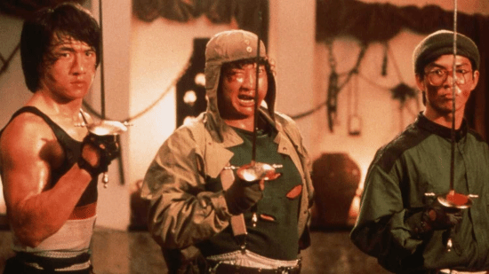 老外評十佳中國武術(shù)電影：功夫永不朽