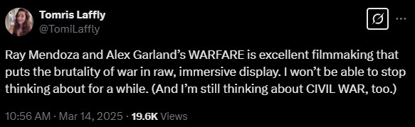 A24新片《遺軍之戰(zhàn)》